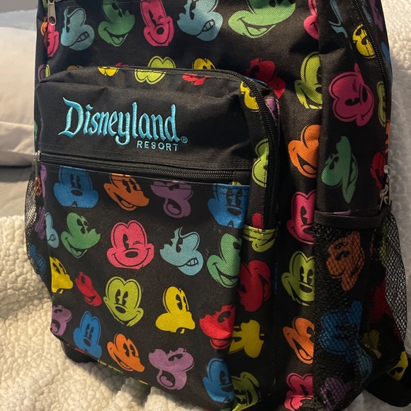 Disney Resort Backpack - Picture 2 of 3